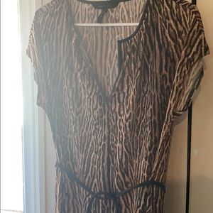 BCBG MAXAZRIA dress